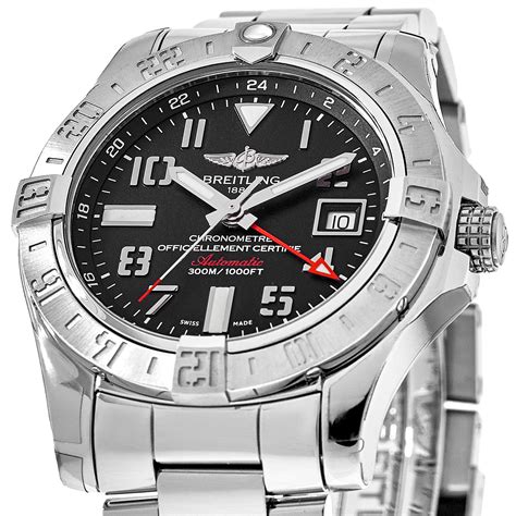 gmt breitling|breitling gmt avenger.